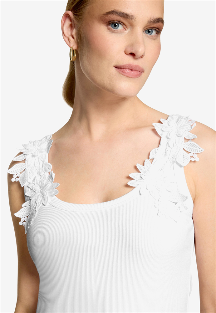 Top Kurz Tanktop - 110-10004002