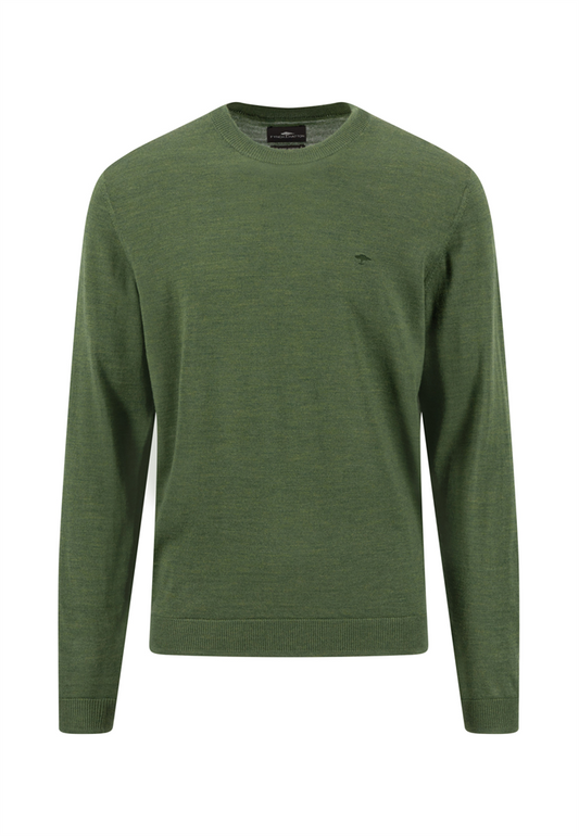 O-Neck, Merino*RWS - 1614715