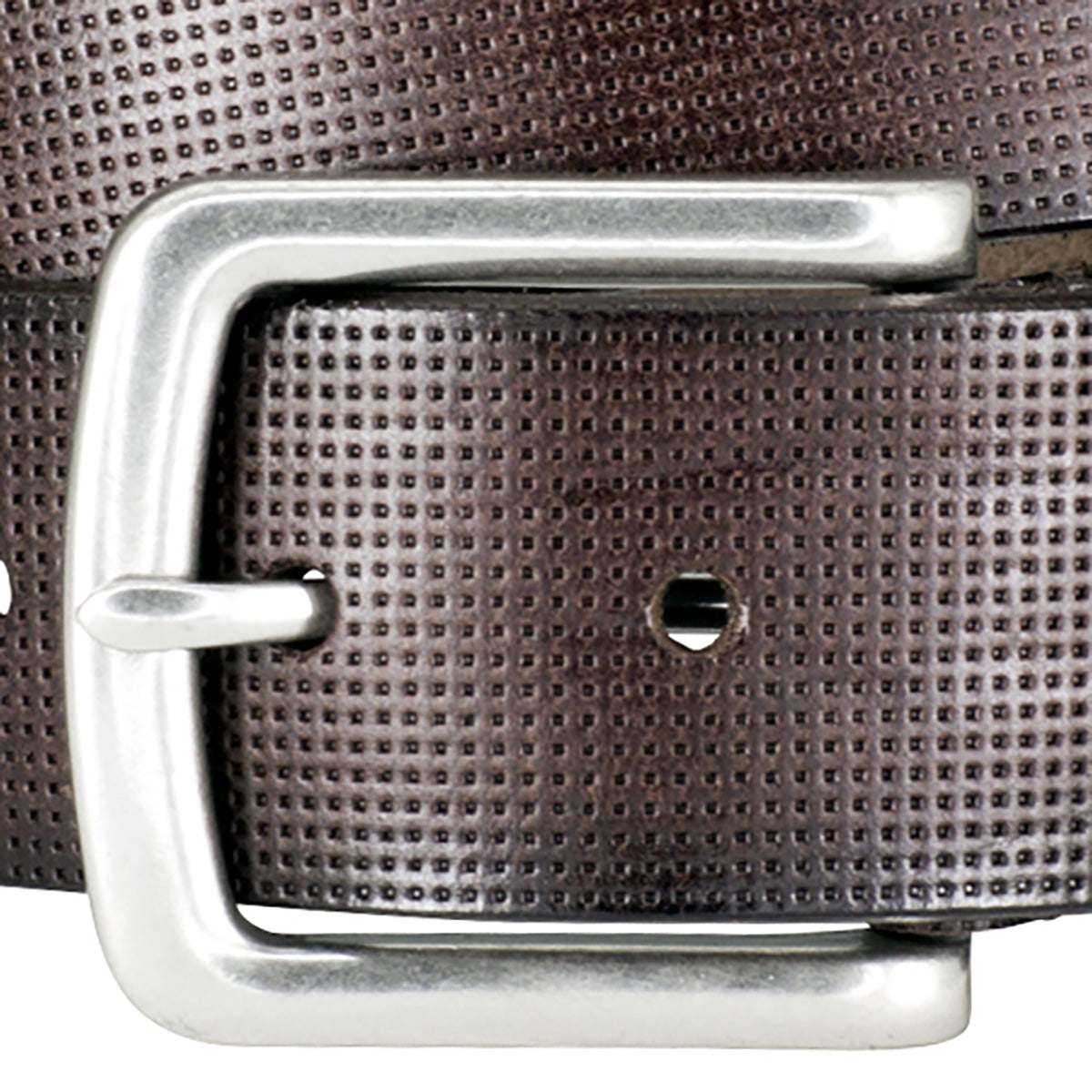 Ledergürtel LINDENMANN - 1000440