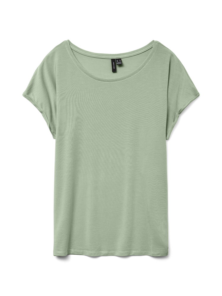 VMAVA PLAIN SS TOP JRS NOOS - 10284468