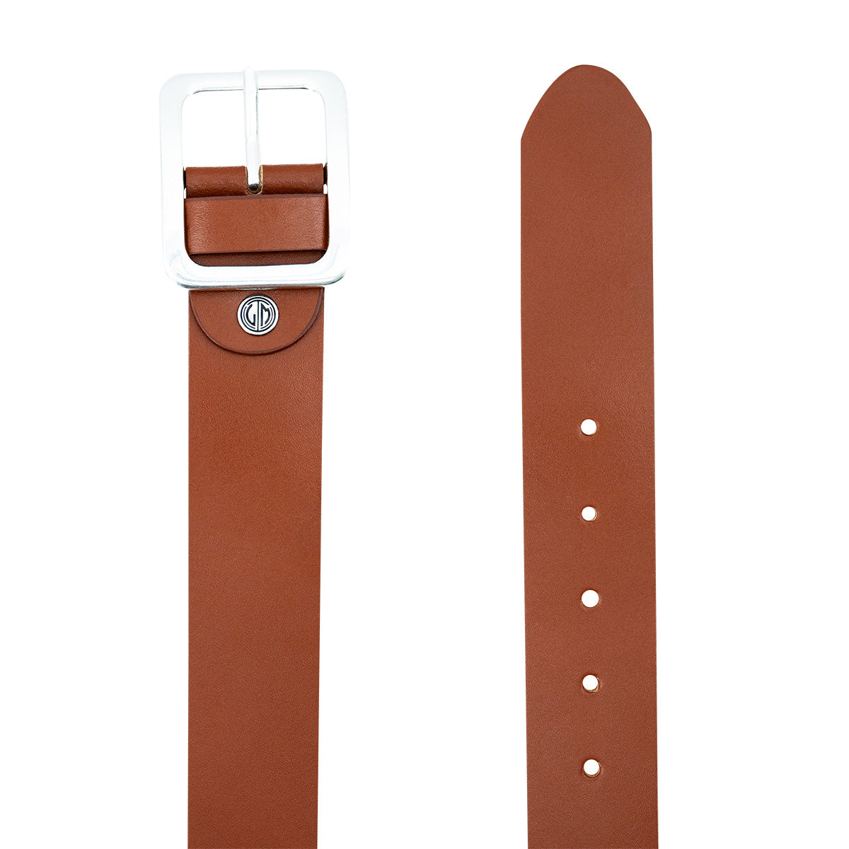 Ledergürtel LINDENMANN - 1040274