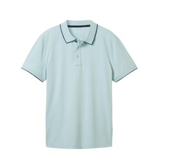 fitted smart basic polo - 1043365