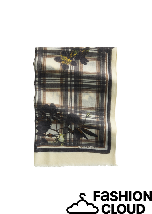 Scarf, Various Prints - 5000013005