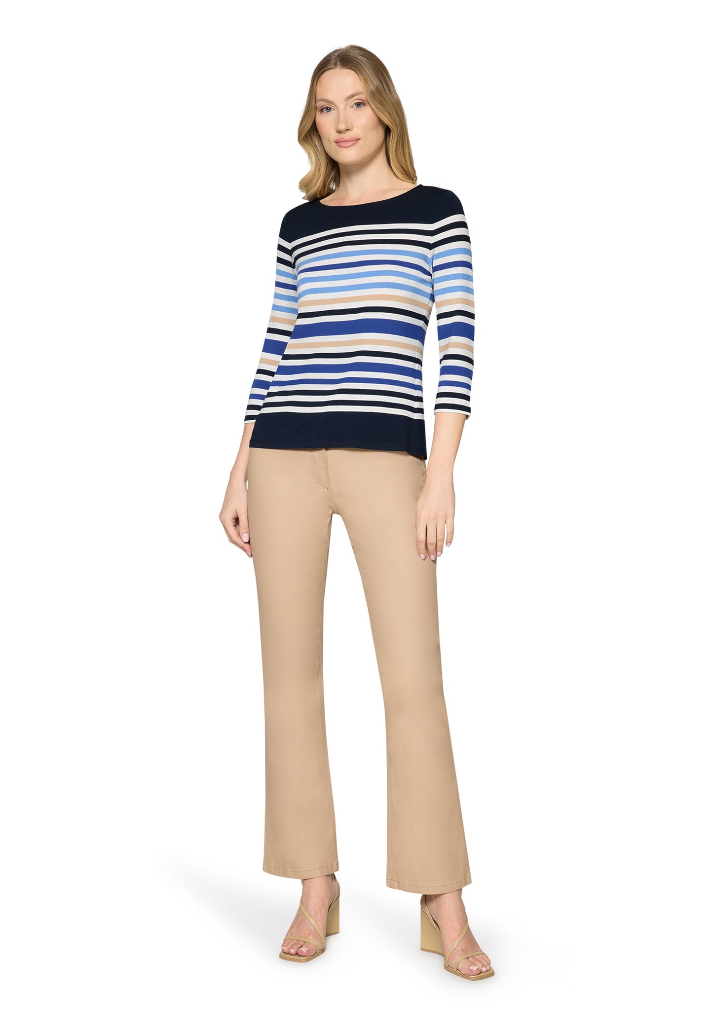 Shirt Kurz 3/4 Arm - 27361755