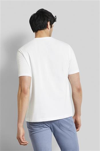 HERREN T-SHIRT 1/2 ARM - 55042A 8350