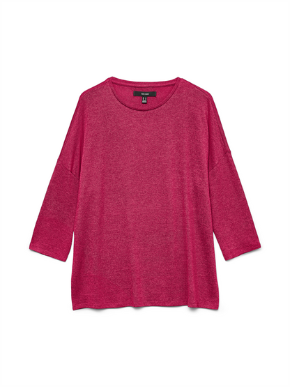 VMBRIANNA 3/4 PULLOVER BOO REP - 10277858