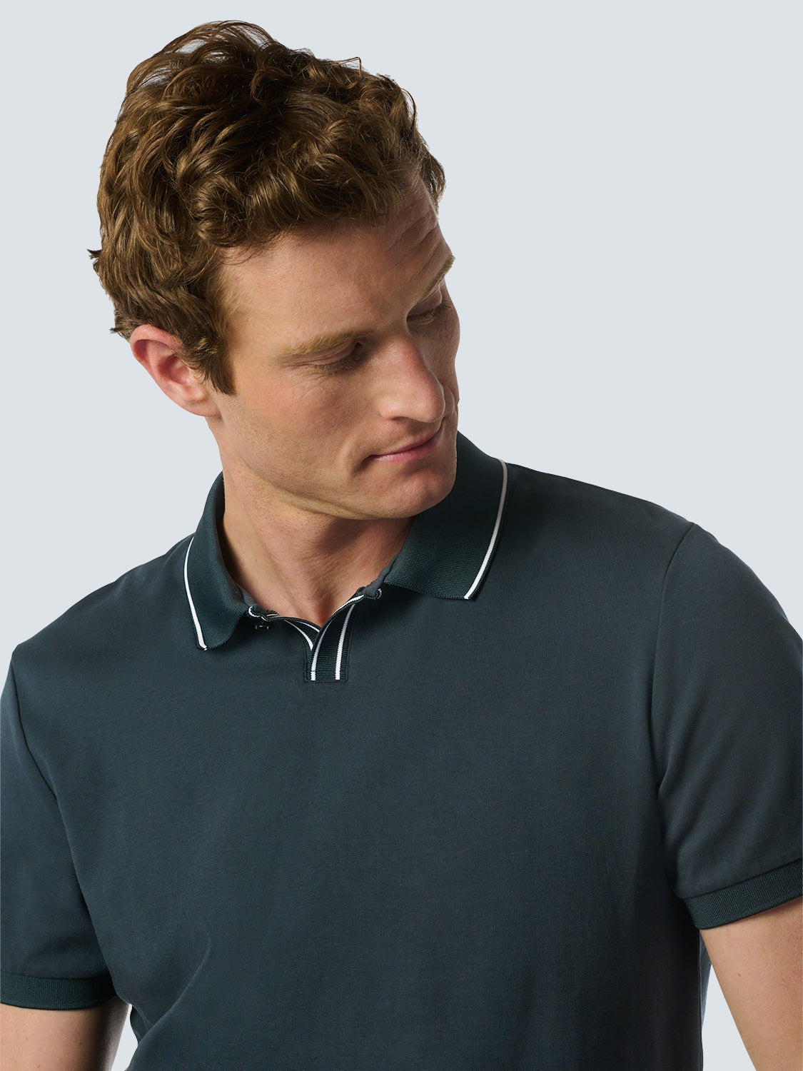 Polo Liquid Finished Cotton - 24370411