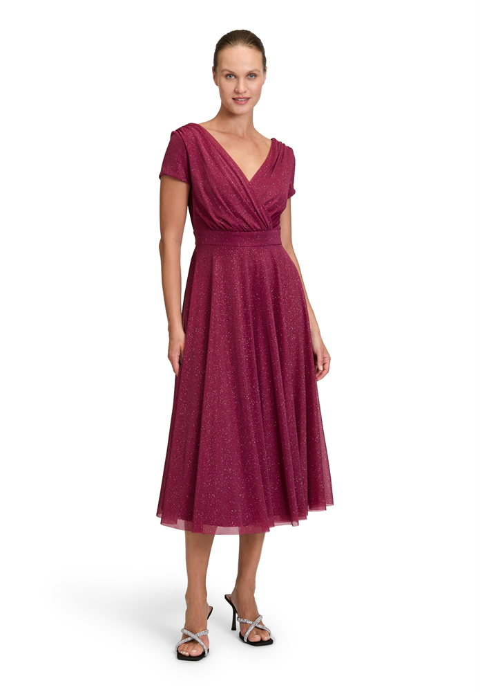 Kleid Kurz 1/2 Arm - 03334112