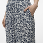VMMENNY HW WIDE PANTS WVN GA - 10282478