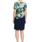 Kleid Kurz 1/2 Arm - 51264000