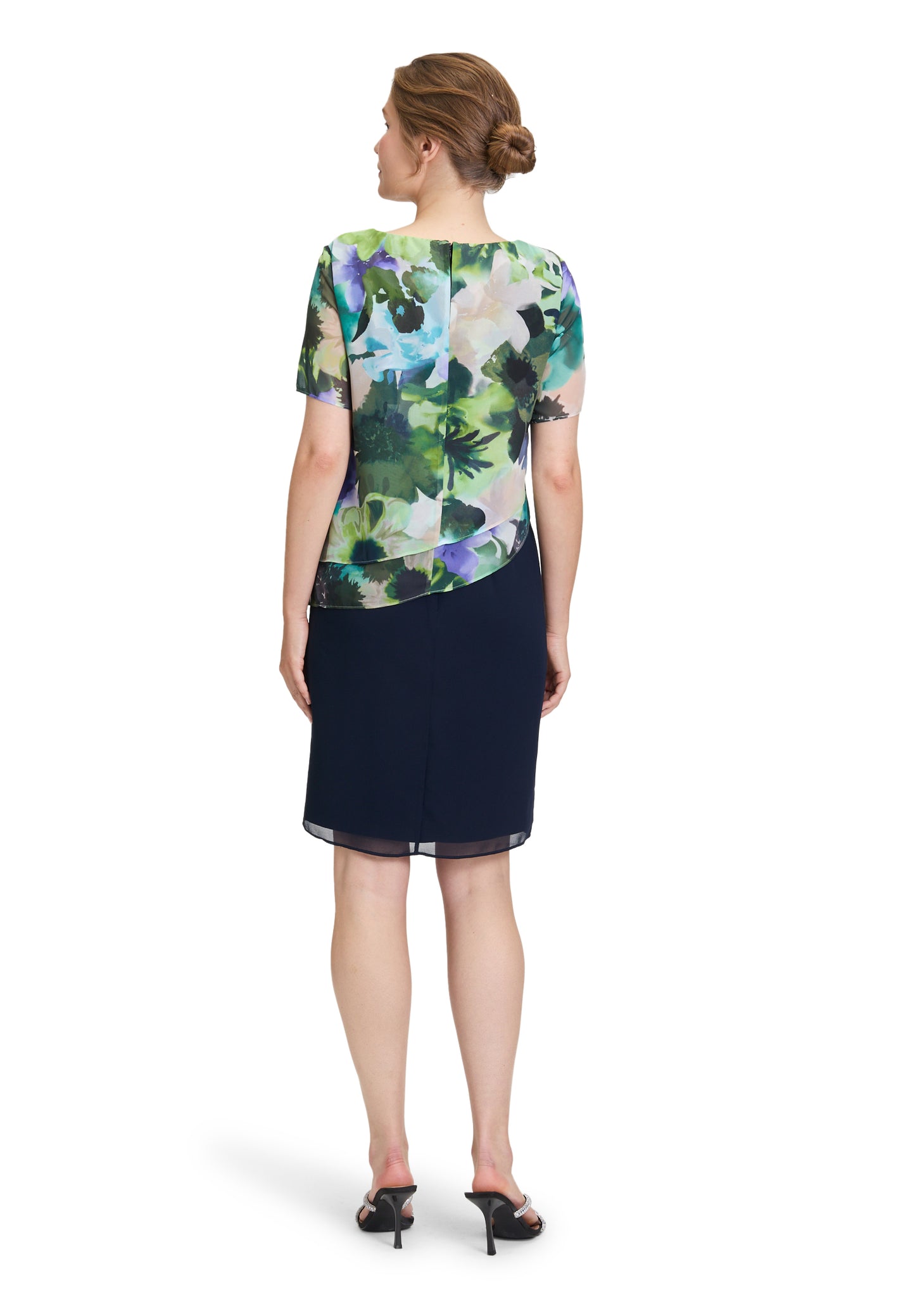 Kleid Kurz 1/2 Arm - 51264000