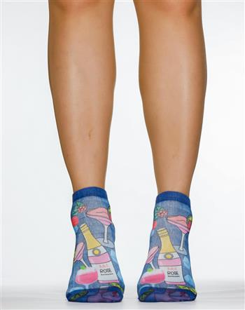 Lady Sneaker SUMMER DRINKS - 1006-04725-520