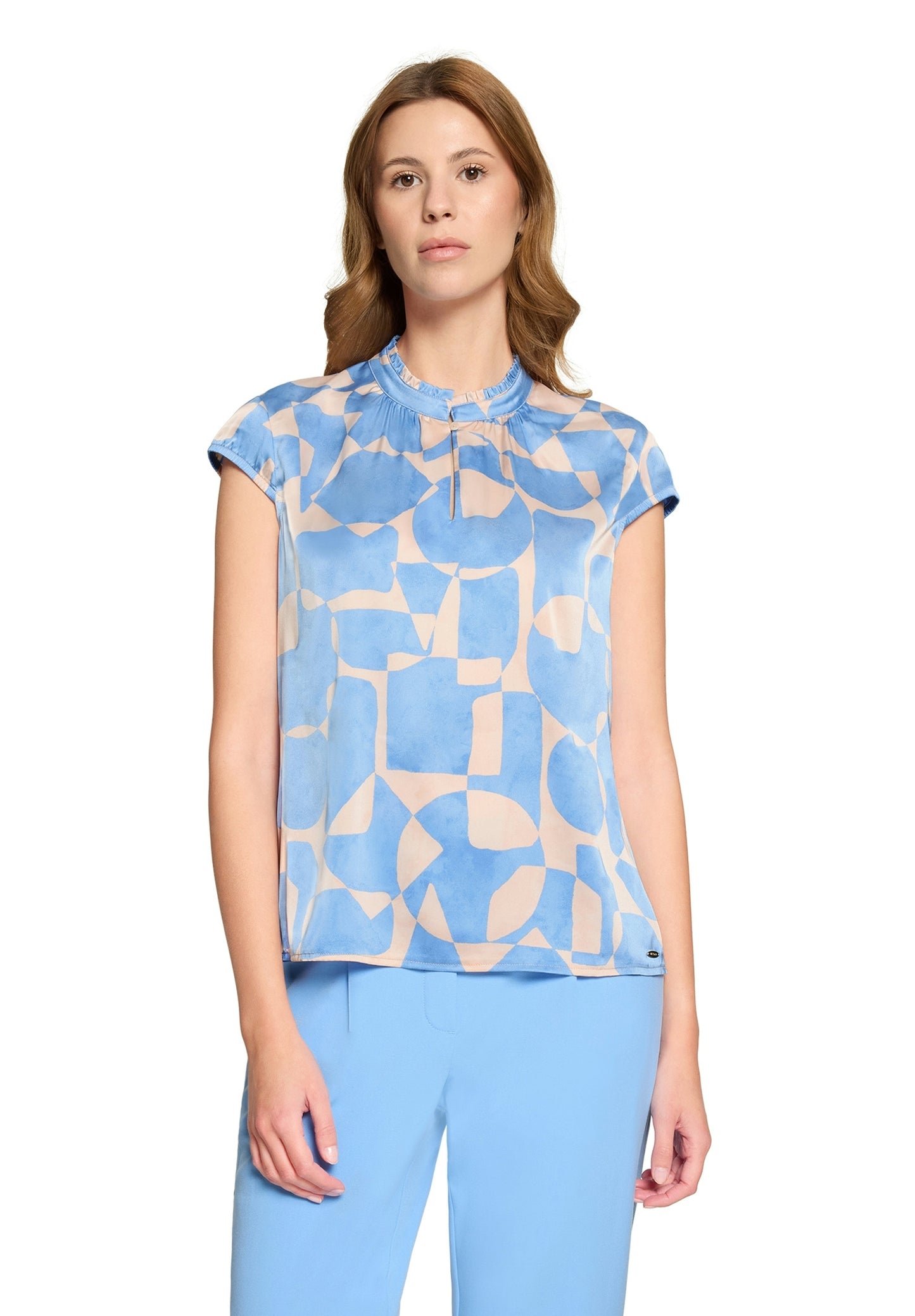 Bluse Kurz 1/2 Arm - 80003322