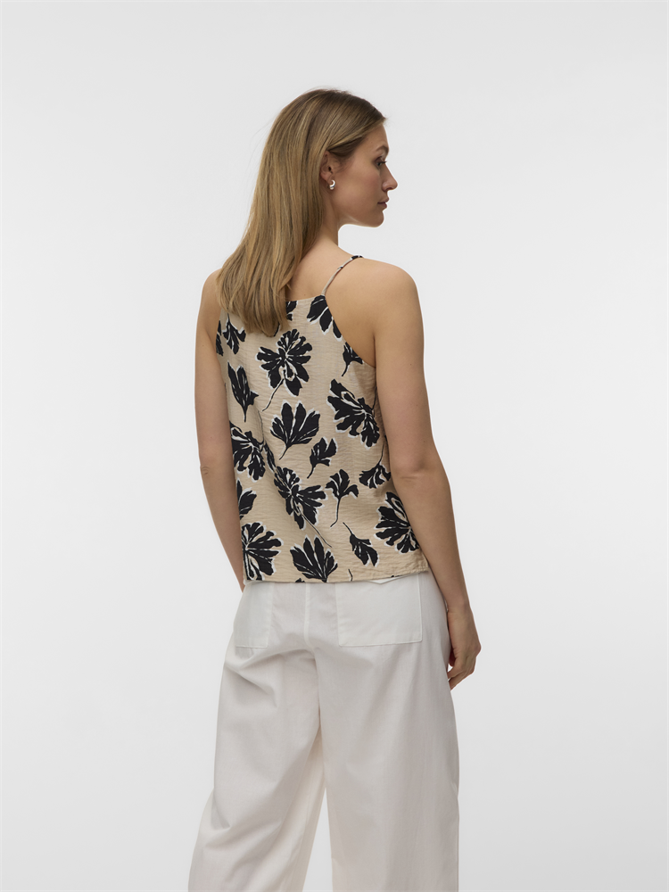 VMJENNIFER SINGLET TOP WVN BTQ SP - 10341968