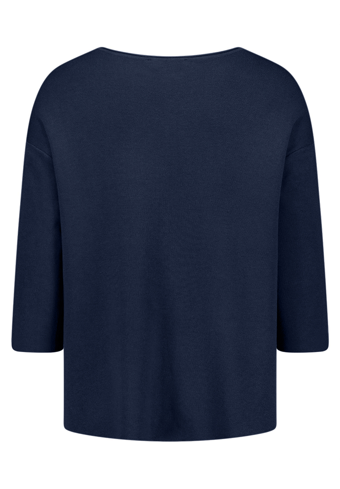 Strickpullover Lang 1/1 Arm - 54922031