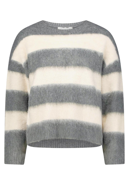 Strickpullover Kurz 1/1 Arm - 59343237