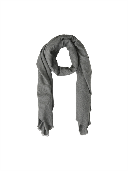 PCCILJA LONG SCARF NOOS BC - 17114834
