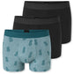 3PACK Shorts - 180197