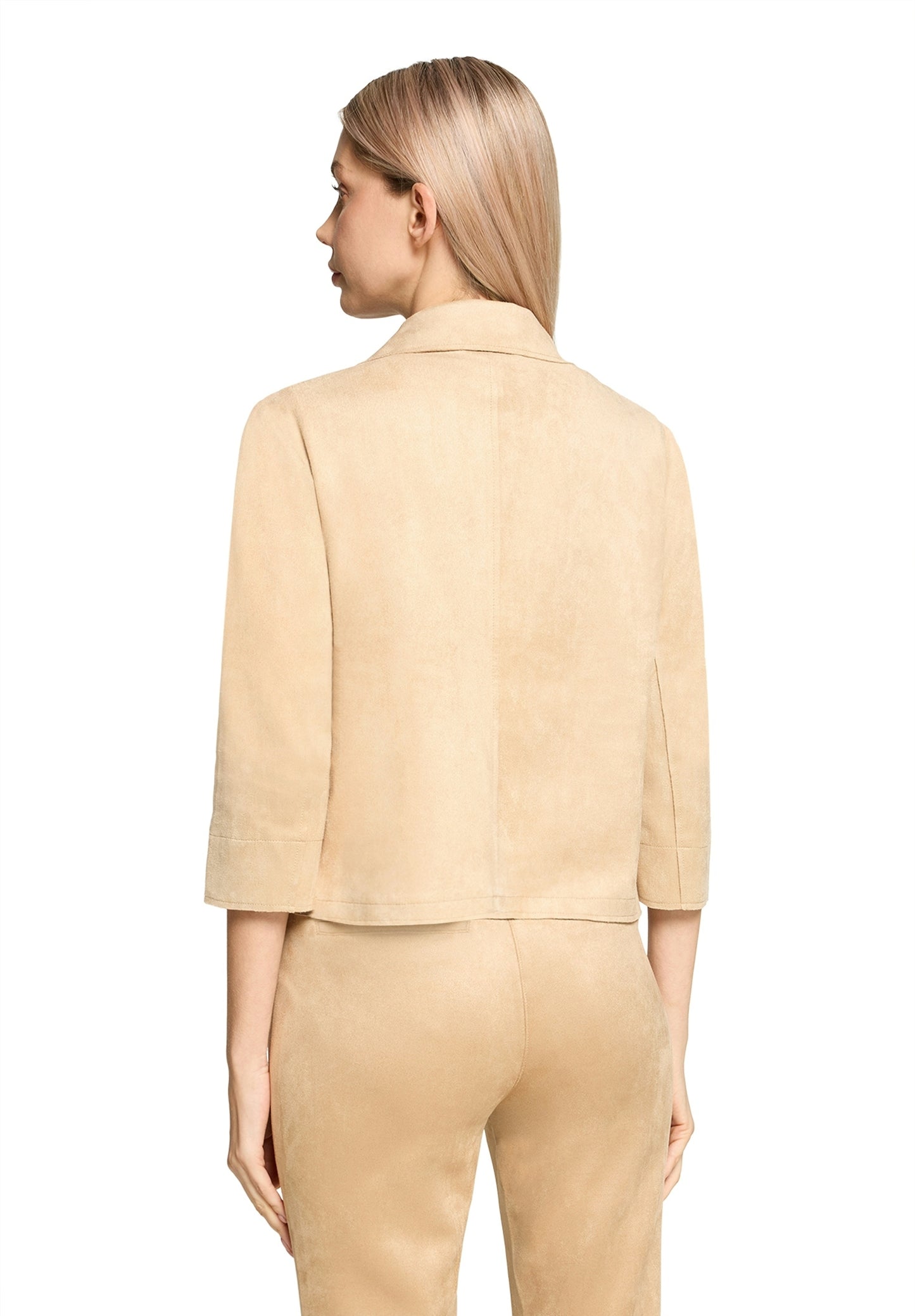 Blazerjacke Kurz 3/4 Arm - 47021673