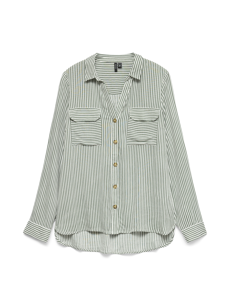 VMBUMPY L/S SHIRT NEW WVN GA NOOS - 10275283