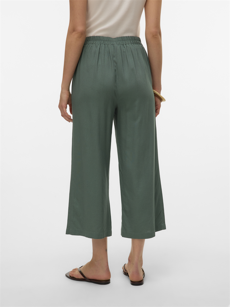 VMMYMILO H/W CULOTTE PANT WVN GA - 10321626