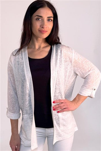 Da. Strickjacke - 32242