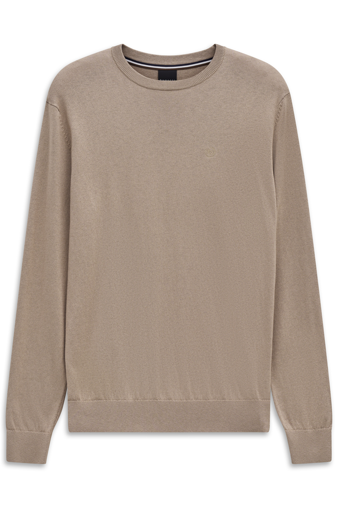 HERREN PULLOVER 1/1 ARM - 25520F 7400