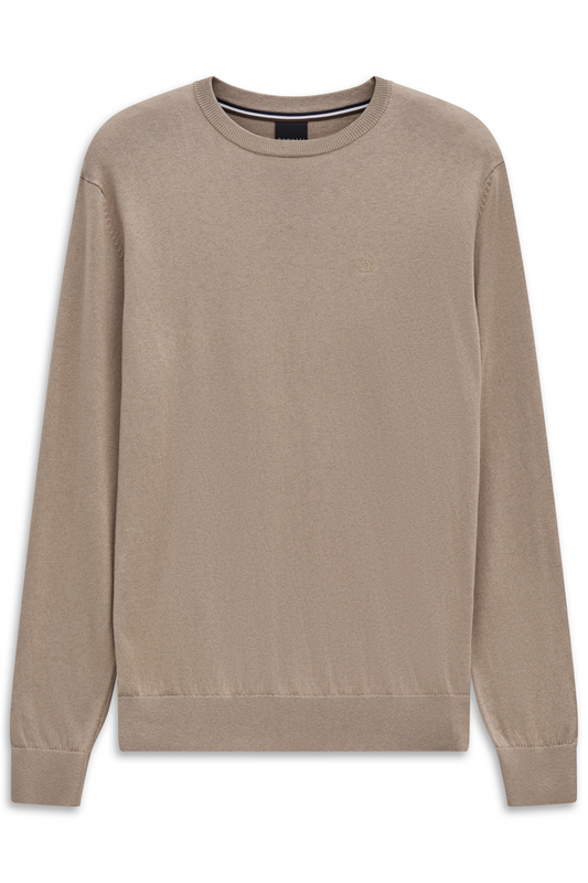 HERREN PULLOVER 1/1 ARM - 25520F 7400