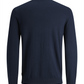 JJEEMIL KNIT ROLL NECK NOOS - 12157417