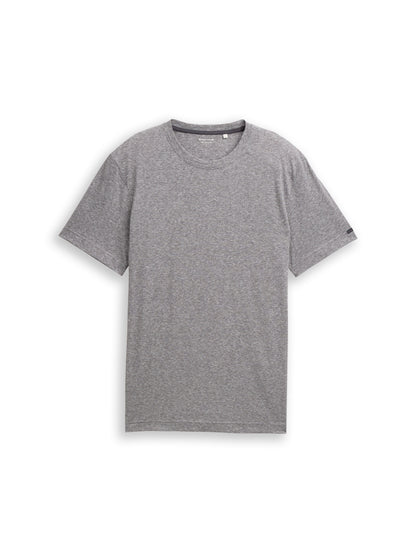fine striped t-shirt - 1050180