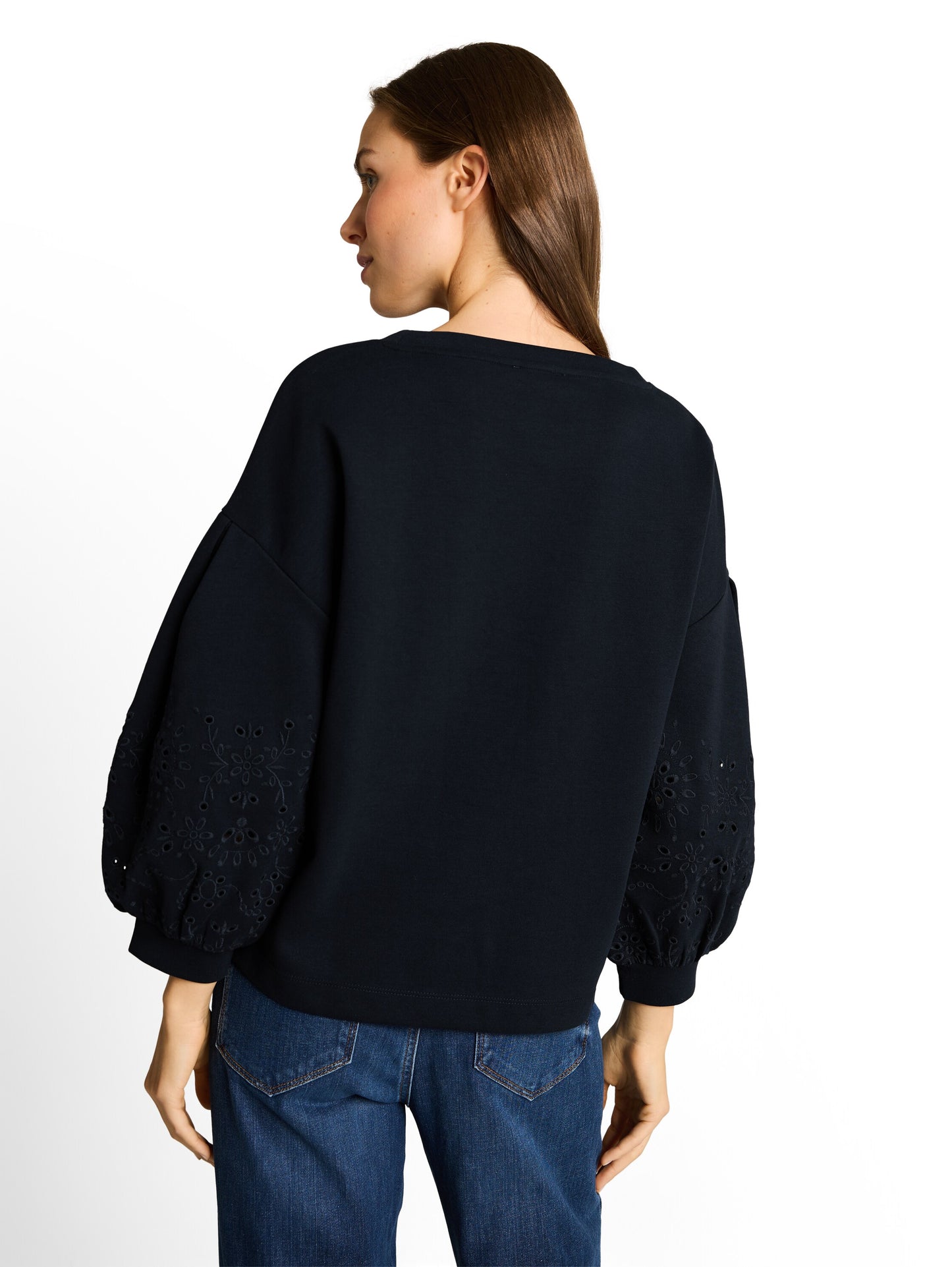 Sweatshirt boatneck - 1050497
