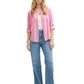 blouse with slub structure - 1035247
