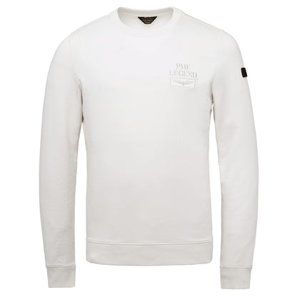 R-neck fine terry - PLS2202400