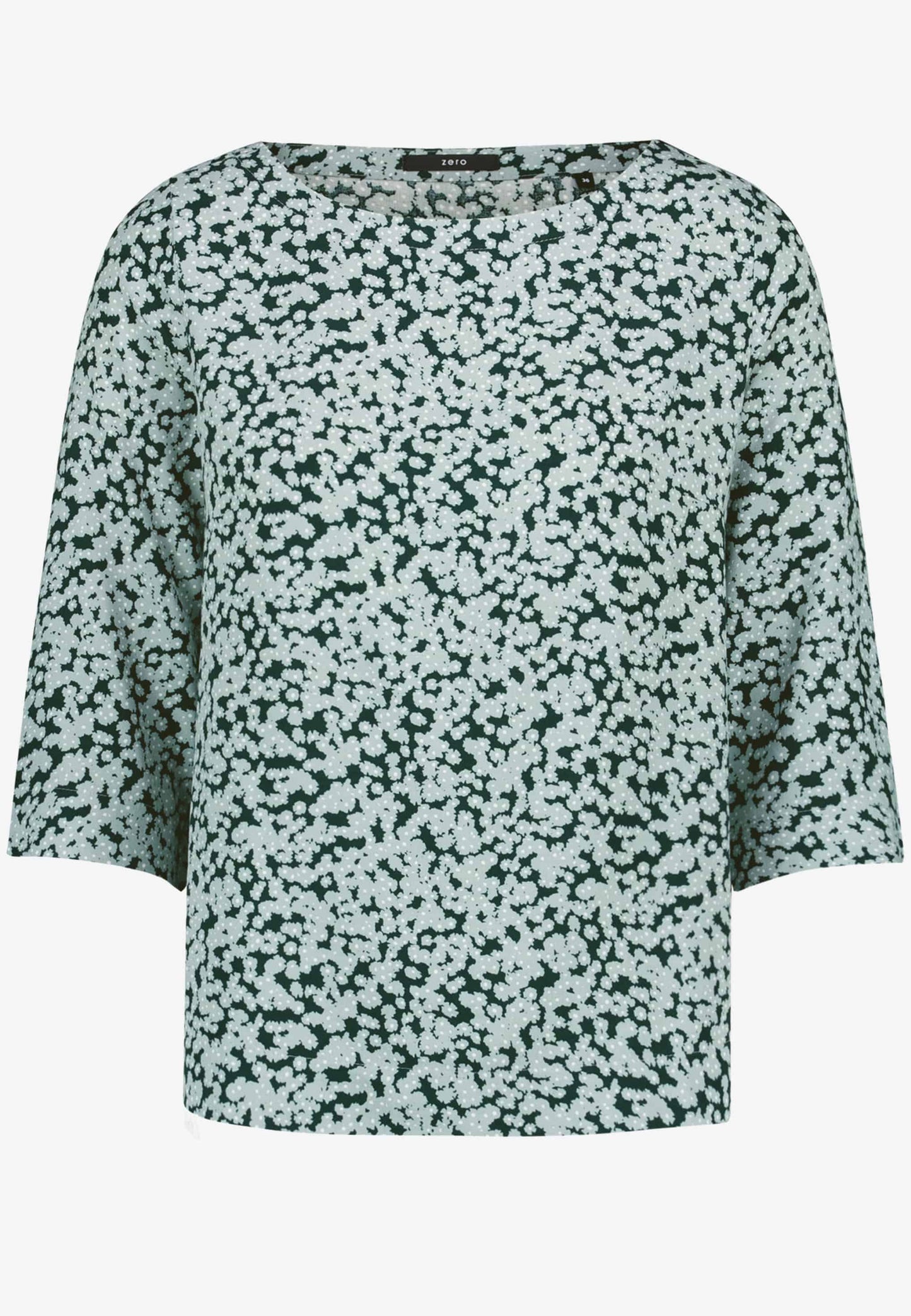 Bluse Kurz 3/4 Arm - 110-10003901