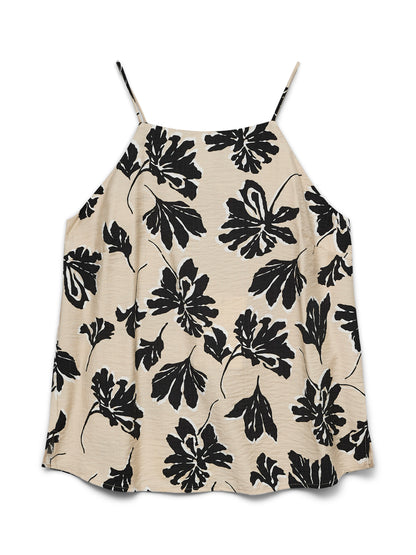 VMJENNIFER SINGLET TOP WVN BTQ SP - 10341968