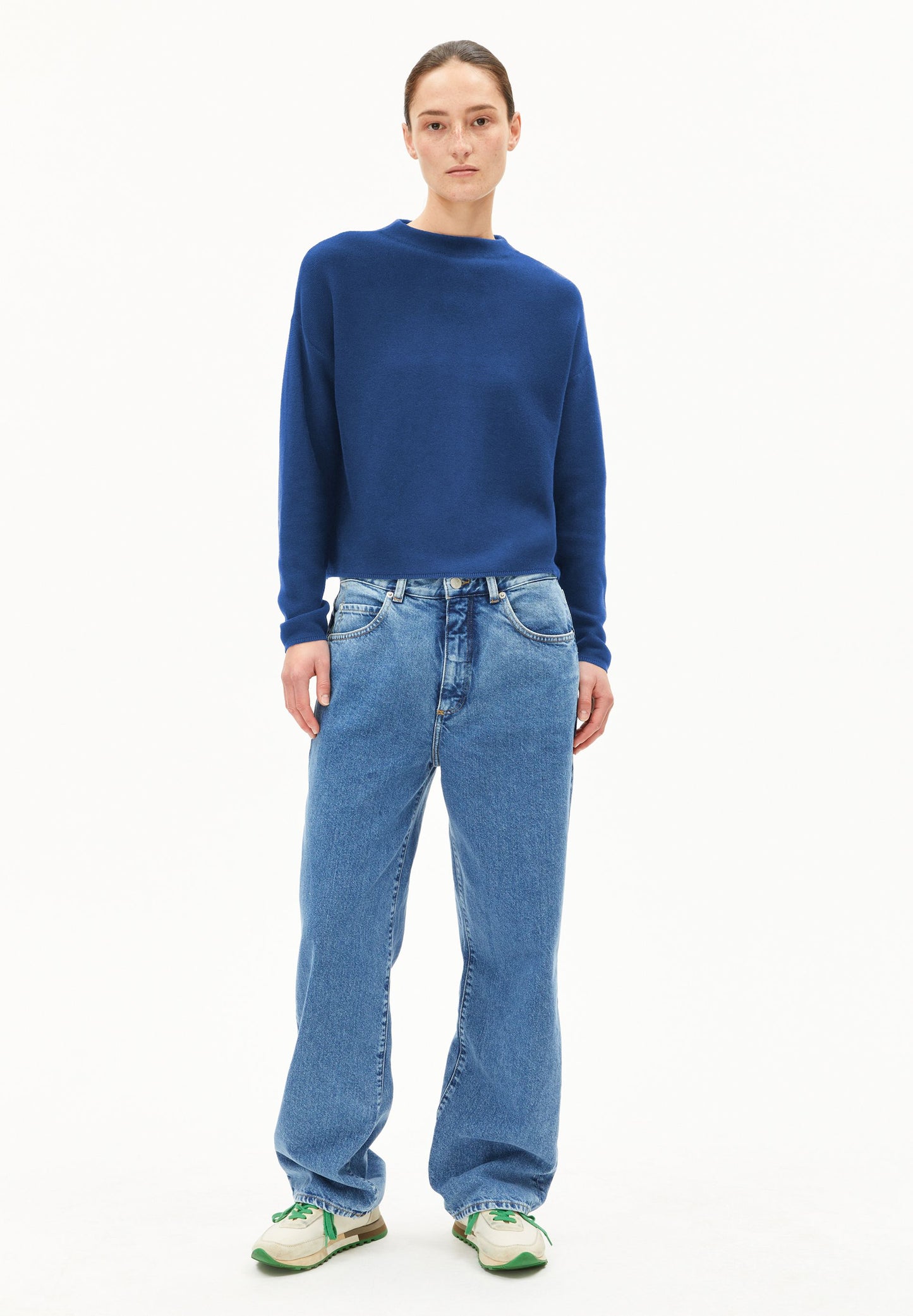 MERINAA LINKS LINKS SWEATER - 30005155