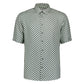 Shirt Short Sleeve Stretch Allover - 31490342
