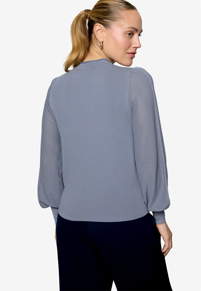 Strickpullover Kurz 1/1 Arm - 110-10003699