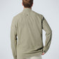 Overshirt Button Closure Garment Dy - 19510225