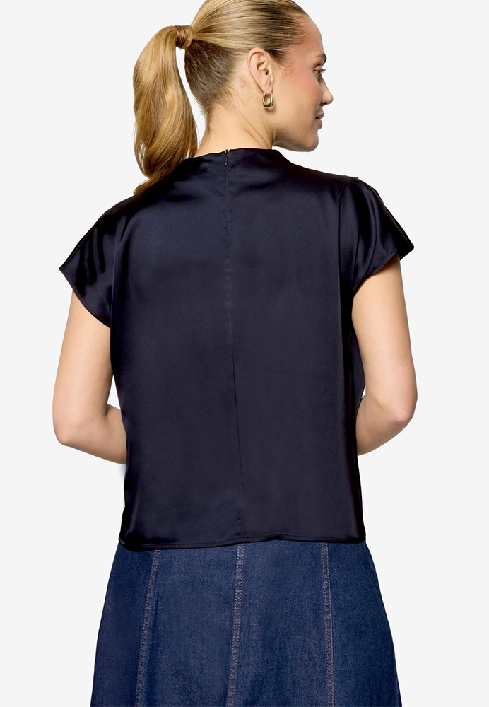 Bluse Kurz 1/2 Arm - 110-10003938
