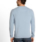 basic crewneck knit - 1039810
