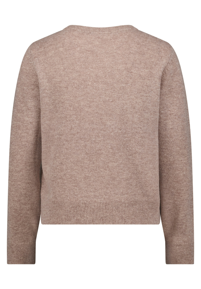 Strickpullover Kurz 1/1 Arm - 59913354