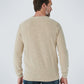 Pullover Crewneck Slub Garment Dyed - 17210801SN