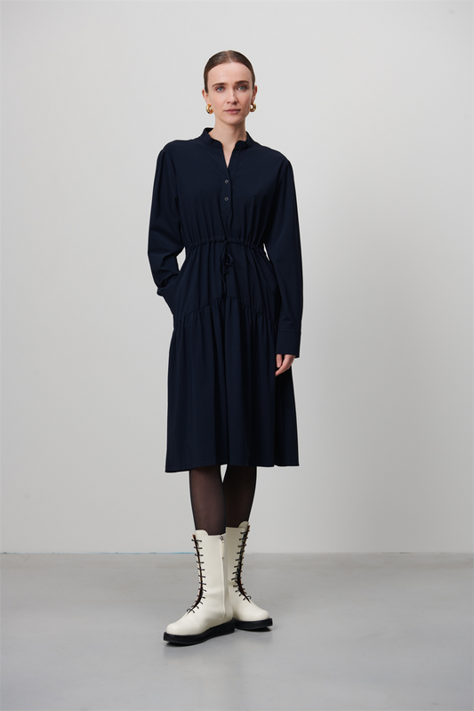 Lina Dress Technical Jersey - U9231328