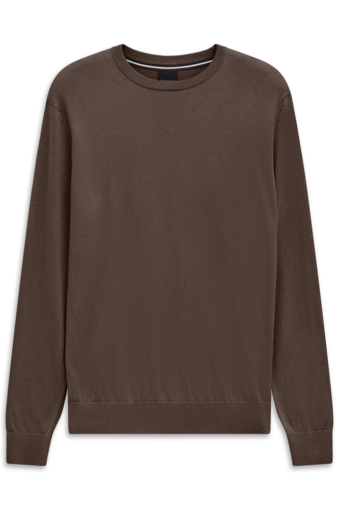 HERREN PULLOVER 1/1 ARM - 25520F 7400