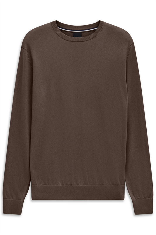 HERREN PULLOVER 1/1 ARM - 25520F 7400