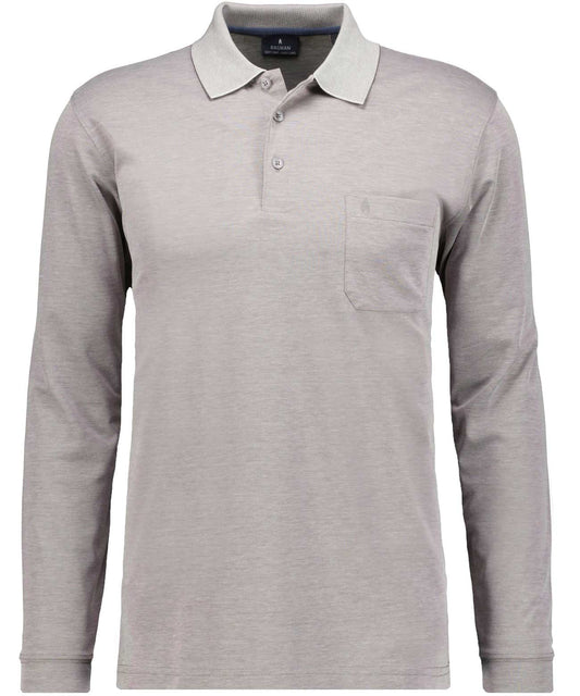 Polo soft knit LS - 540291