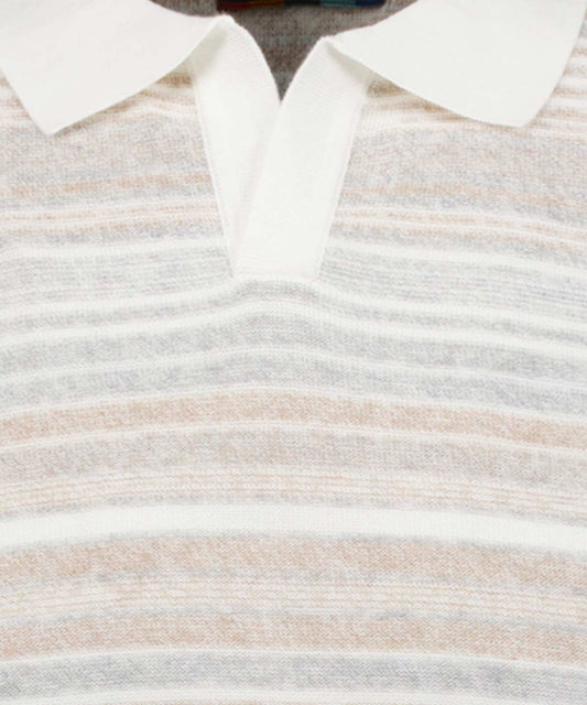 Polo Reverscollar striped - 466993