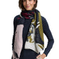 printed scarf - 1047926