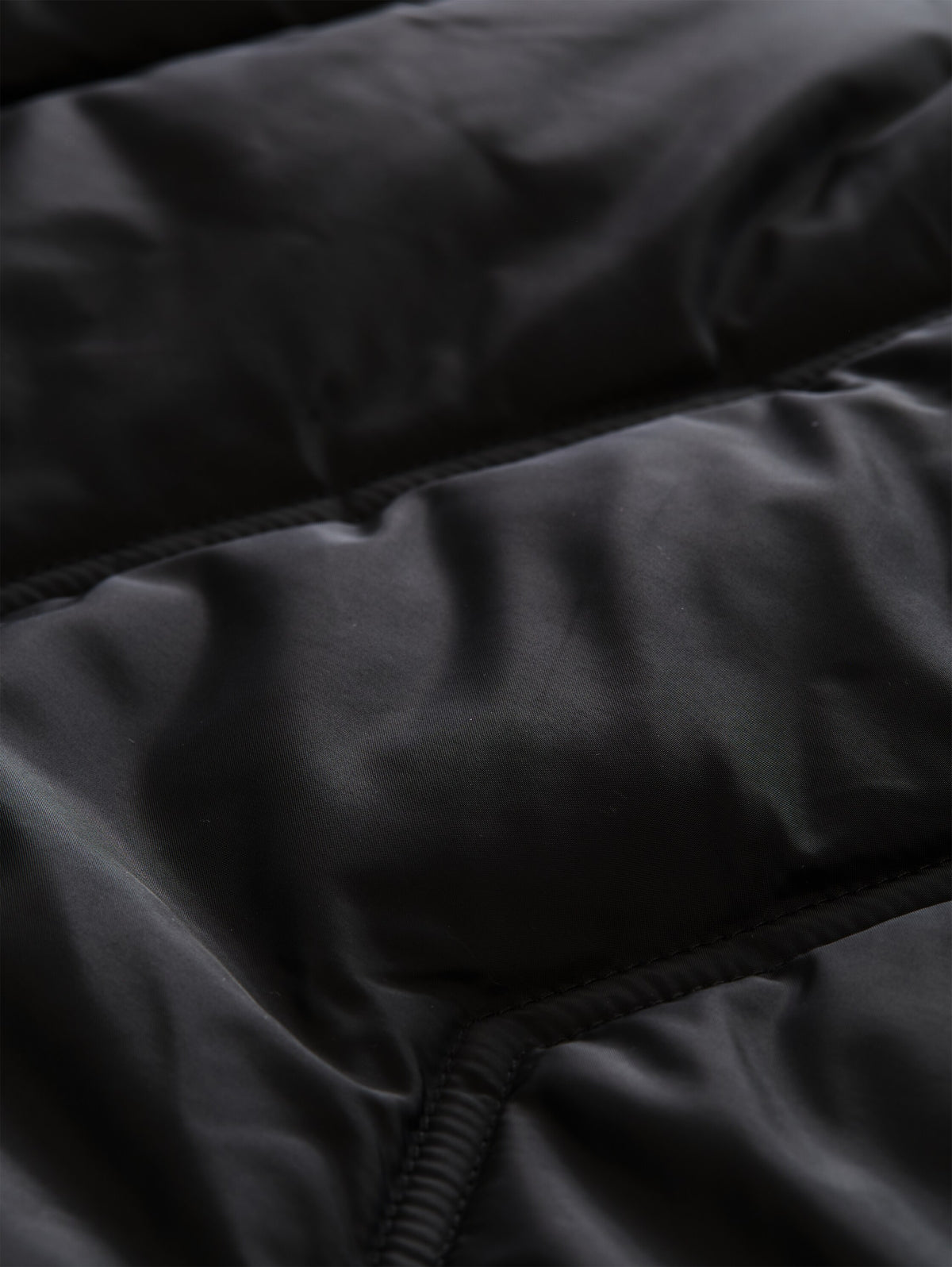 hooded puffer jacket - 1051135